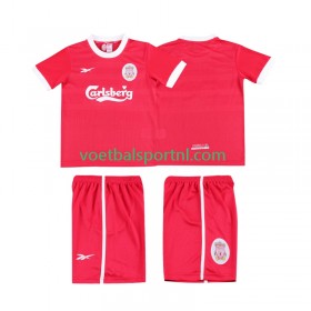 Liverpool LWP Retro Kind Thuis Tenue 1997 1998